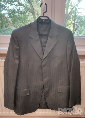Аndrews мъжки костюм - сако и панталон, размер 50 , снимка 8 - Костюми - 38420026