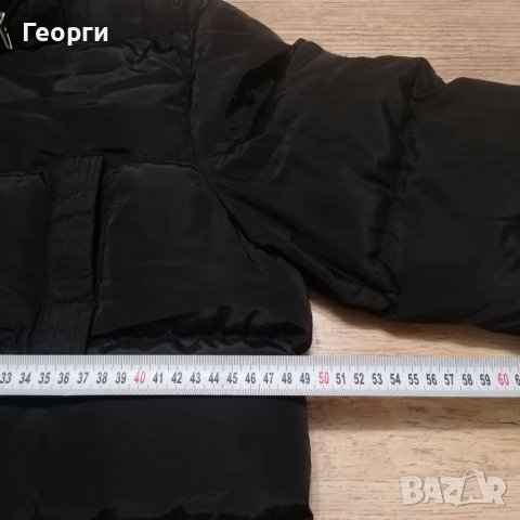 Дамско зимно яке MONCLER Размер S, снимка 8 - Якета - 39014858