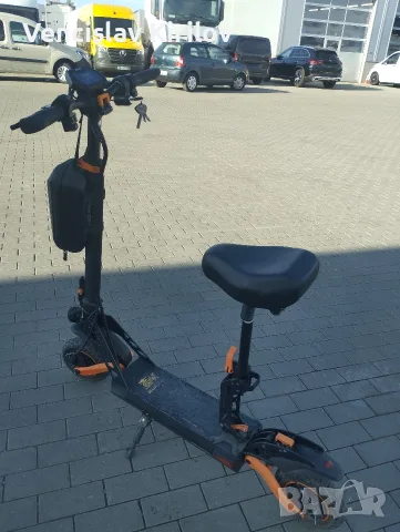 продава се kukirin G2pro 350€, снимка 3 - Скутери и тротинетки - 55968347