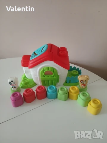 Интерактивна детска играчка 