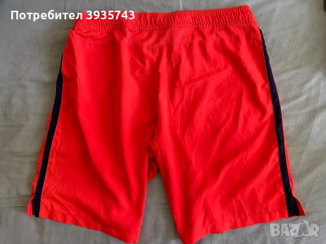 Nike Barselona шорти, снимка 5 - Спортни дрехи, екипи - 50875216
