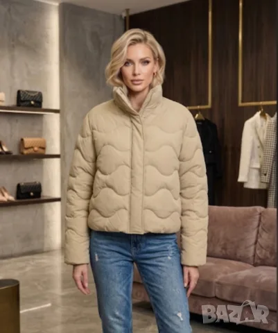 Зимно якенце Zara       ., снимка 2 - Якета - 56057931