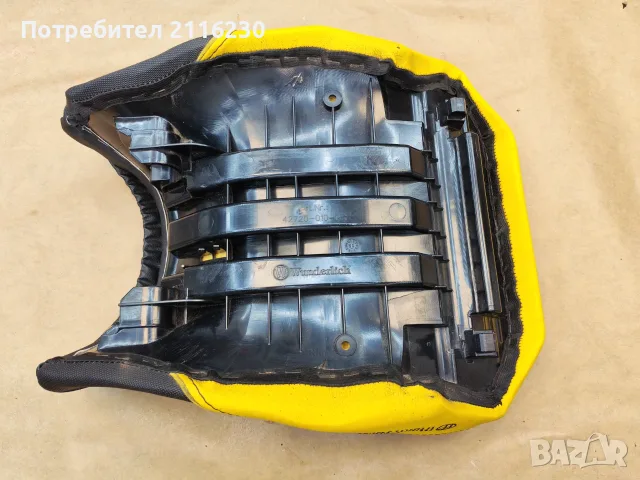 Седалка за BMW 1200 GS / 1250 GS, снимка 5 - Части - 55831577