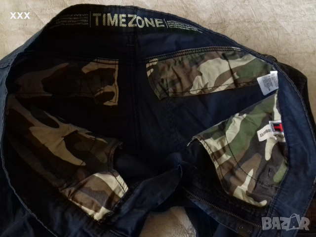 Timezone мъжки спортен панталон, снимка 4 - Панталони - 54014059