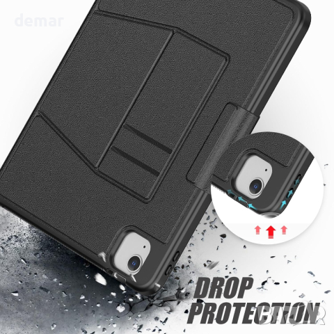 Калъф TECHGEAR Enduro за Apple iPad Air 10.9" 4-то/5-то поколение (2022/2020) iPad Pro 11" 4-то/3-то, снимка 7 - Таблети - 44672145