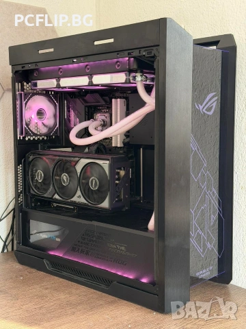 Геймърски компютър Asus ROG Strix