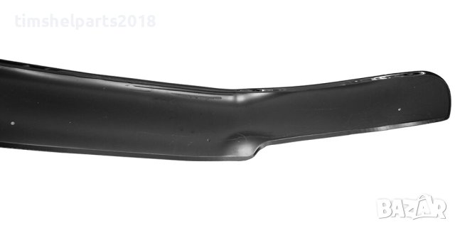 Дефлeктор, спойлер за преден капак за Фолксваген Транспортер Т5 2004-2010, Т6, Т7 2015-, 2010-2015, снимка 5 - Аксесоари и консумативи - 40764826