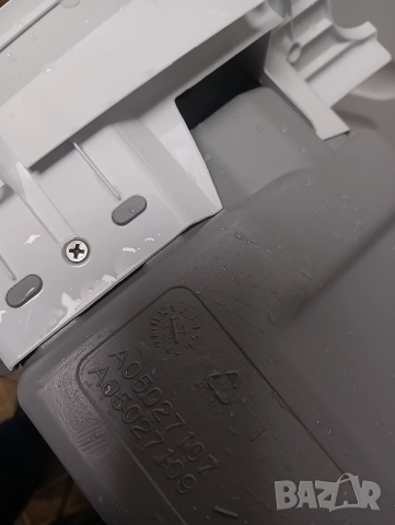 Като нова сушилня с термопомпа АЕГ Aeg Serie 7000 A+++ 8кг 2 години гаранция!, снимка 8 - Сушилни - 53252937