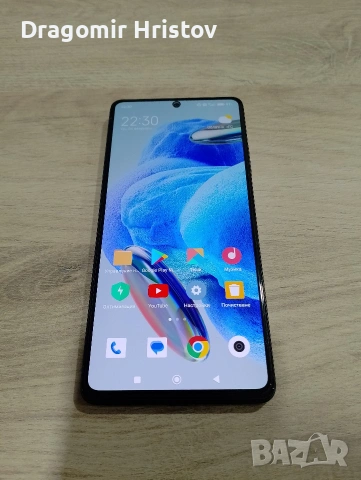 Xiaomi redmi note 12 pro 5G, снимка 2 - Xiaomi - 53360063