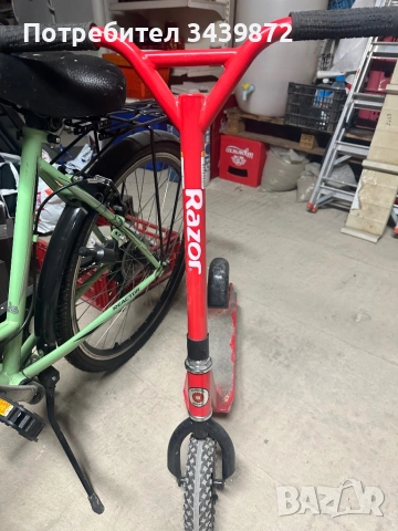 Тротинетка off road RAZOR