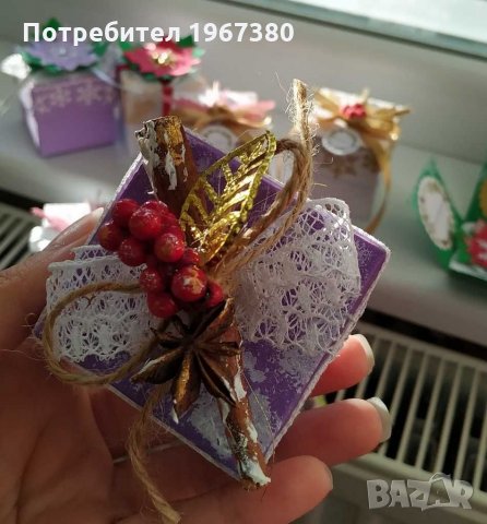 Експлодиращи кутии подарък за Рождество Христово и Нова година, снимка 13 - Други - 27382237