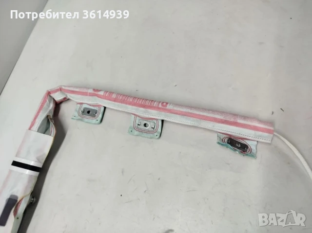 Фиат Типо II Air Bag Curtaines (от тавана-завеса), снимка 6 - Аксесоари и консумативи - 50782749