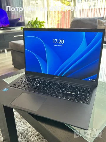 Лаптоп ASUS Vivobook X1502ZA i5-12500H 16GB RAM 512GB SSD