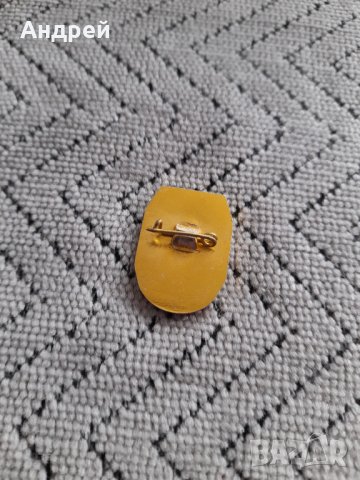 Стара значка ОСО, снимка 2 - Колекции - 44183195