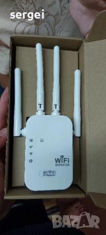 wifi репийтър.