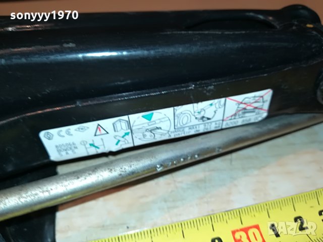 renault charge maxi 972kg germany-крик 0308212042, снимка 7 - Аксесоари и консумативи - 33715544