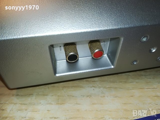 canton center-20х10х9см-внос switzerland, снимка 11 - Тонколони - 29254198