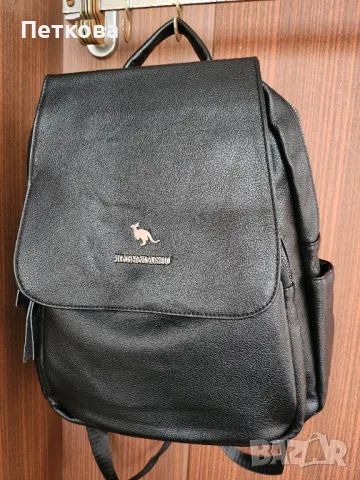 Нова, голяма дамска раница, снимка 2 - Раници - 50420201