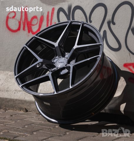 20" Ковани Джанти BMW 5X112 X5 G05 X6 G06 X7 G07 M50D M, снимка 2 - Гуми и джанти - 35220701