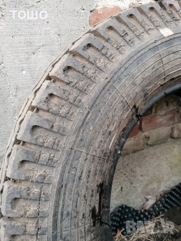 гума 6.50 х 20 , снимка 3 - Селскостопанска техника - 54000558