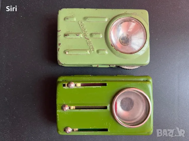 Стари фенерчета, снимка 6 - Антикварни и старинни предмети - 33188559