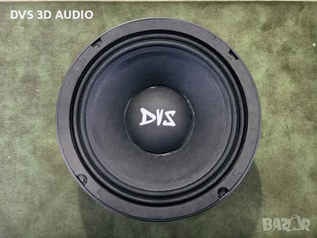 Средночестотни  говорители DVS серия FATALITY