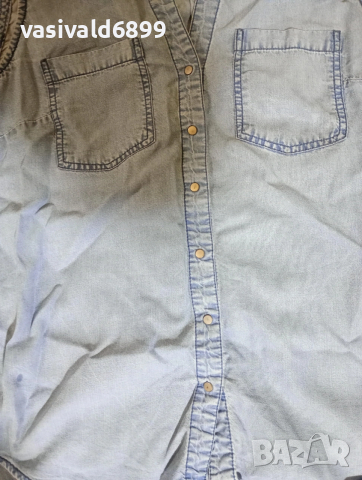 Лятна дамска риза , снимка 2 - Ризи - 53898576