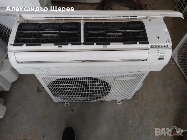 Corona CSH-AX288 (инверторна сплит система), снимка 3 - Климатици - 31778609