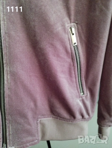 Плюшен суичър Next размер L., снимка 7 - Суичъри - 46686175