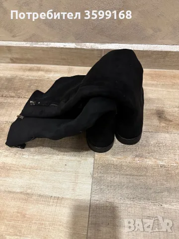 Дамски ботуши Paolo Botticelli, снимка 3 - Дамски ботуши - 48088508