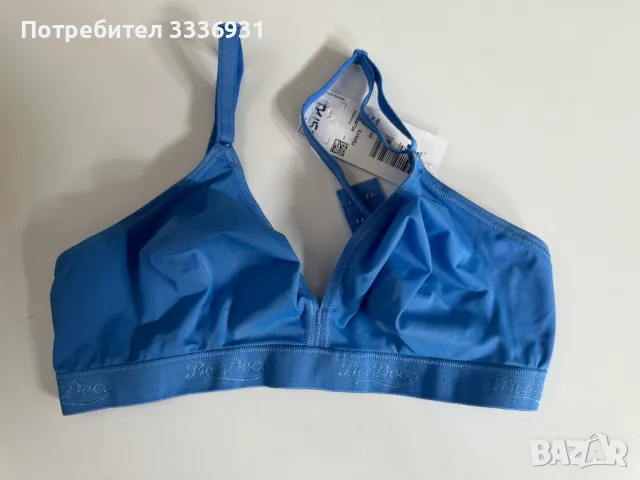Сутиен без подплънки и банели Beedes, снимка 1