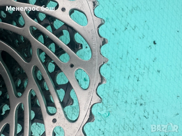 Касета sram eagle 80 лв, снимка 3 - Части за велосипеди - 52287078