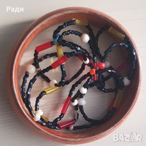 Продавам бижу колиета гривна обици , снимка 2 - Колиета, медальони, синджири - 29945347