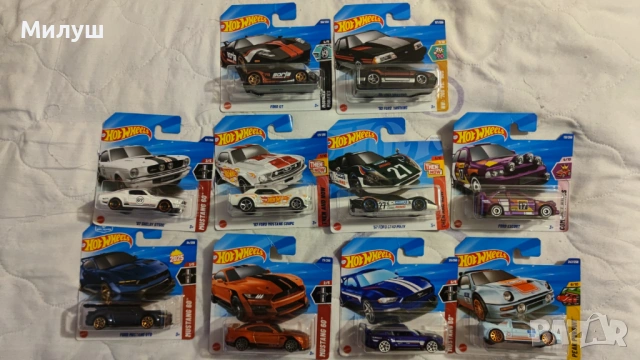 Hot wheels mainline lots лотове хотуилс мейнлайн, снимка 4 - Коли, камиони, мотори, писти - 54139793