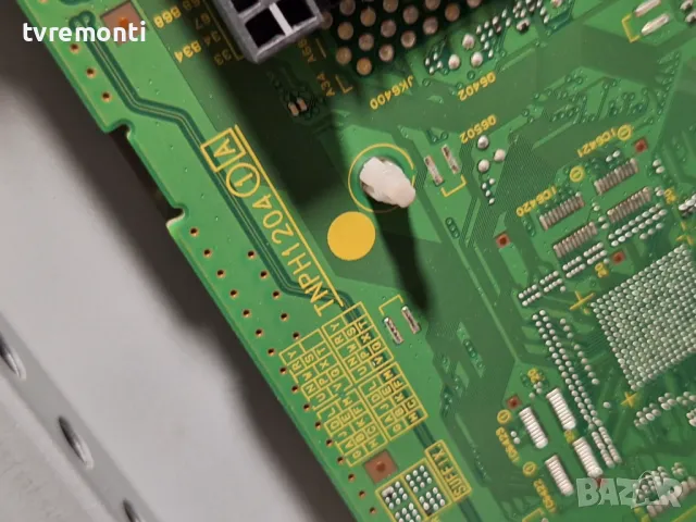 Main board TNPH1204 (1) A PANASONIC TX-40HXW804 for 40inc DISPLAY V400DJ2-B02, снимка 2 - Части и Платки - 47444129