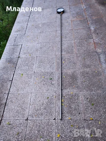 Термометър манометричен особено дълъг ,Siemens , обхват от -30°С до +70°С, снимка 9 - Резервни части за машини - 50165249