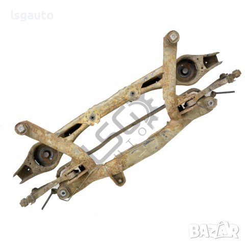 Заден мост Volkswagen Tiguan I 2007-2015 ID:99479, снимка 2 - Части - 40757865