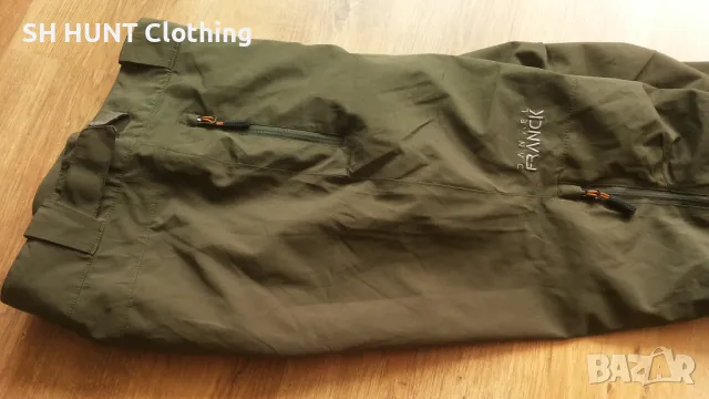 Daniel Franck Windproof Trouser размер L панталон вятърно устойчив - 1138, снимка 11 - Екипировка - 50229758