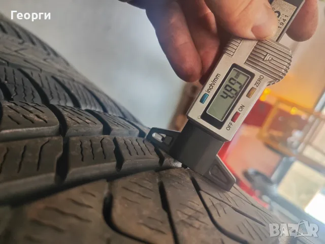 4бр. зимни гуми 275/40/19-245/45/19 Pirelli спорт пакет, снимка 2 - Гуми и джанти - 55830896