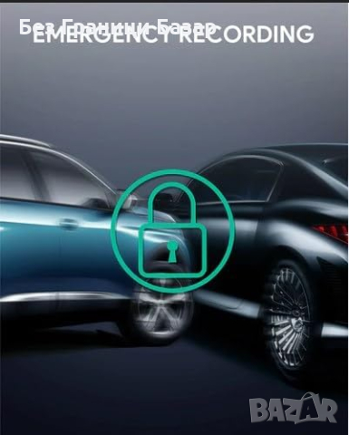 Нова 1080P HD Dash Cam Автомобилна Камера Нощно Виждане G-Сензор, снимка 7 - Друга електроника - 44611183