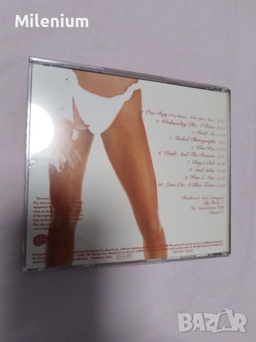 Sheila E. , снимка 3 - CD дискове - 54010399