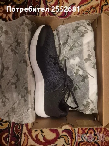 маратонки under armour 45 номер, снимка 2 - Маратонки - 56363287
