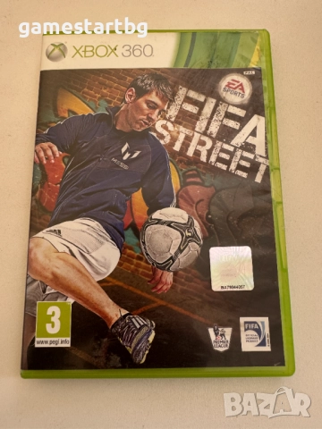 FIFA Street за Xbox 360