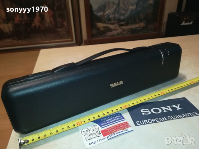 YAMAHA-ТВЪРД КЕЙС ВНОС FRANCE 0209231923, снимка 11 - Духови инструменти - 42058500