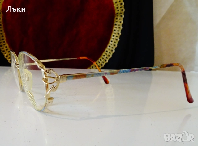 Диоптрични очила Apollo с бифокални стъкла. , снимка 6 - Слънчеви и диоптрични очила - 52216351