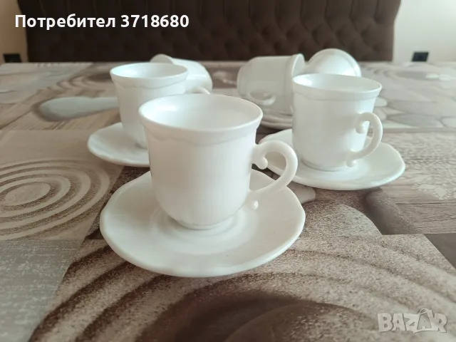 Чаши за кафе от Аркопал