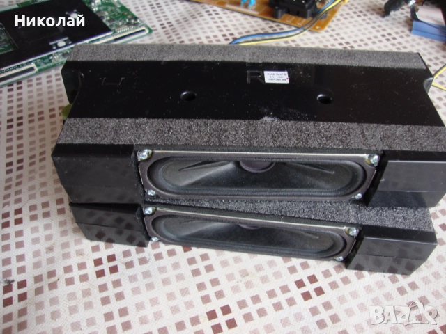 Samsung UE50JU6850U, снимка 5 - Части и Платки - 52362101