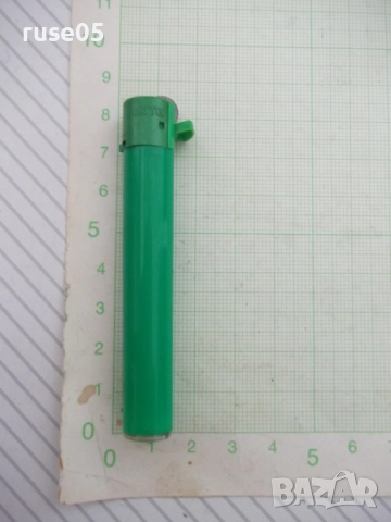 Запалка "BENTO" газова с камъче с мек пламък