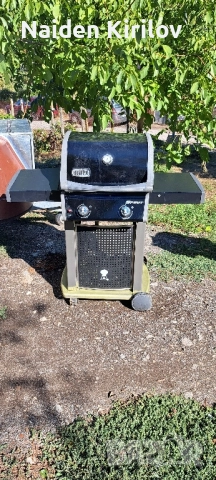 газово барбекю weber spirit , снимка 2 - Барбекюта - 51951799