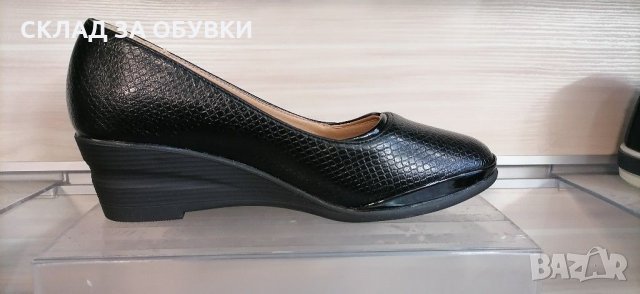 Дамски обувки код-406, снимка 2 - Дамски елегантни обувки - 30539538